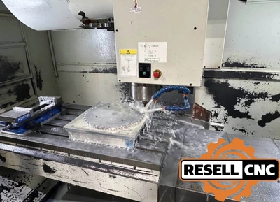 Used 2006 Hurco VMX42 Vertical Machining Centers Florida US | Resell CNC #1465195