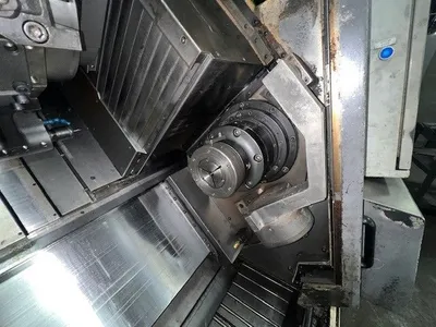 1997 MORI SEIKI DL-20MC CNC Lathes | 520 Machinery Sales LLC (7)