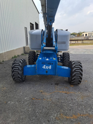 Used 2014 Genie S-65 Aerial Work Platforms Texas US | Stack Equipment #1271308