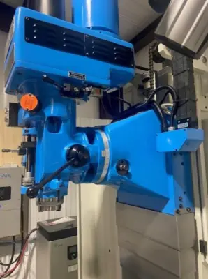 2022 SUMMIT SC EVS-760B Milling Machines | Toolquip, Inc. (5)