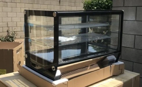 171-0297 35" Self Contained Bakery Case Cooler