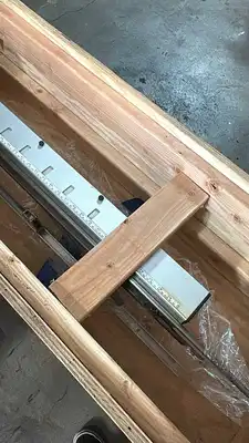 Beam Winder 108" Travel Accessories | Global Machine Brokers, LLC (5)