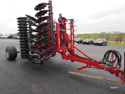 New | in-Stock 2024 METAL-FACH U710/1 Tandem Discs Pennsylvania US | Zimmerman Farm Service #1409853
