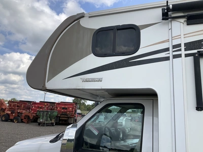 Used 2017 WINNEBAGO MINI WINNIE Campers, Caravans, Motorhomes Michigan US | Miedema Asset Management Group #1423583