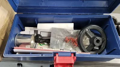 2021 ACER E-Mill 3VKH-54 Mills, CNC | Machinery Central (17)