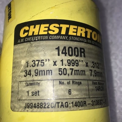 USED Chesterton 1400R