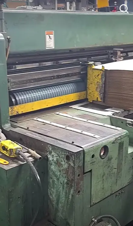 Used Koppers 50x110 Glue Machines | Corrugated Machinery Brokers #1407861