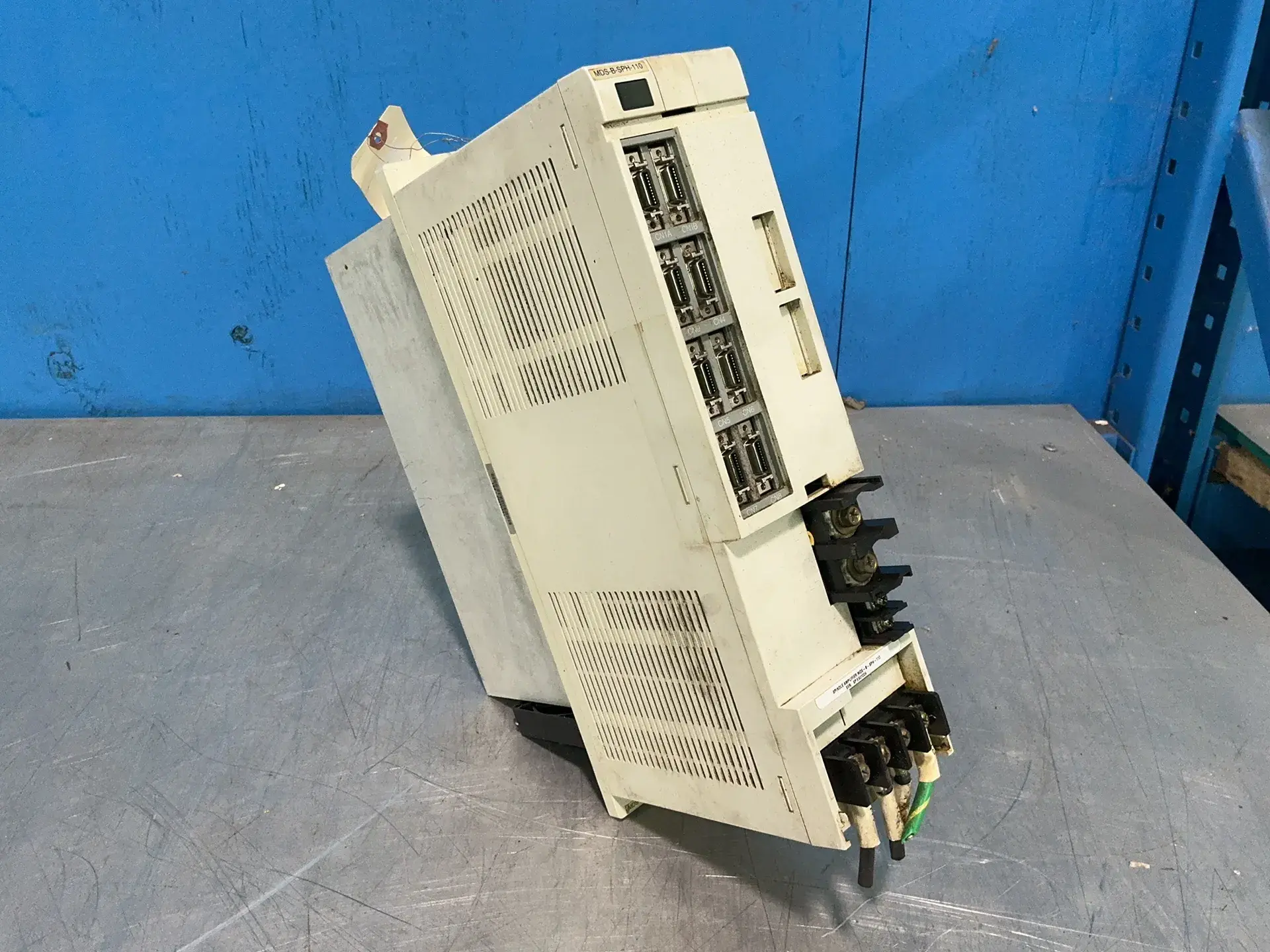 Used MITSUBISHI MDSBSPH110 Spindle Drives Ohio US | HGR 24 #1316437