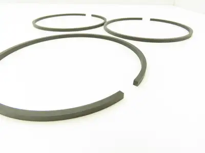 Ingersoll Rand 72308877 Ring Clearance Valve 6-1/8" OD x 5-3/4" ID Lot of 3