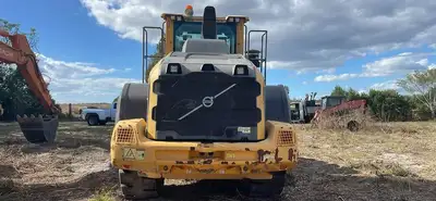 Used 2016 Volvo L120H Wheel Loaders Florida US | Zadoon Equipment #1480594