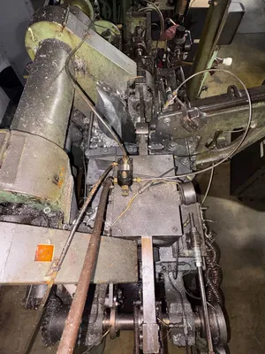 WATERBURY FARREL Trimming Machine Presses | Global Machine Brokers, LLC (16)
