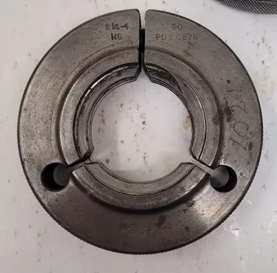 Used REPUBLIC THREAD RING GAUGES Misc Industrial Equipment Kentucky US | Aucto #687693