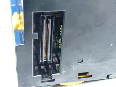 USED OMRON CJ2HCPU64EIP