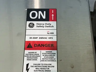 New | in-Stock GENERAL ELECTRIC TH2221SS Disconnects Ohio US | HGR 24 #1278499