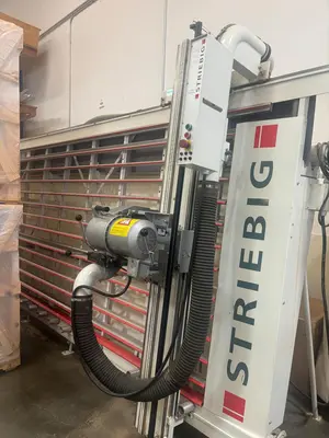 1998 STRIEBIG Standard II TRK Saws | MD Equipment Services LLC (1)