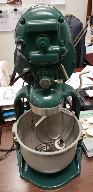 Used Hobart C100 Mixers | Direct Kitchen Equipment #1045847