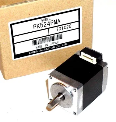 NEW ORIENTALMOTOR PK524PMA 5 PHASE STEP MOTOR