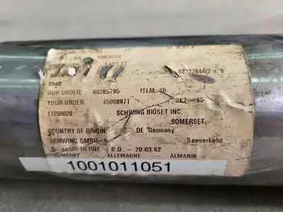 NEW SCHWING 1001011051