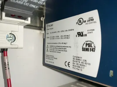 Used _UNKNOWN_ _UNKNOWN_ Electrical Panels Ohio US | HGR 24 #1539883