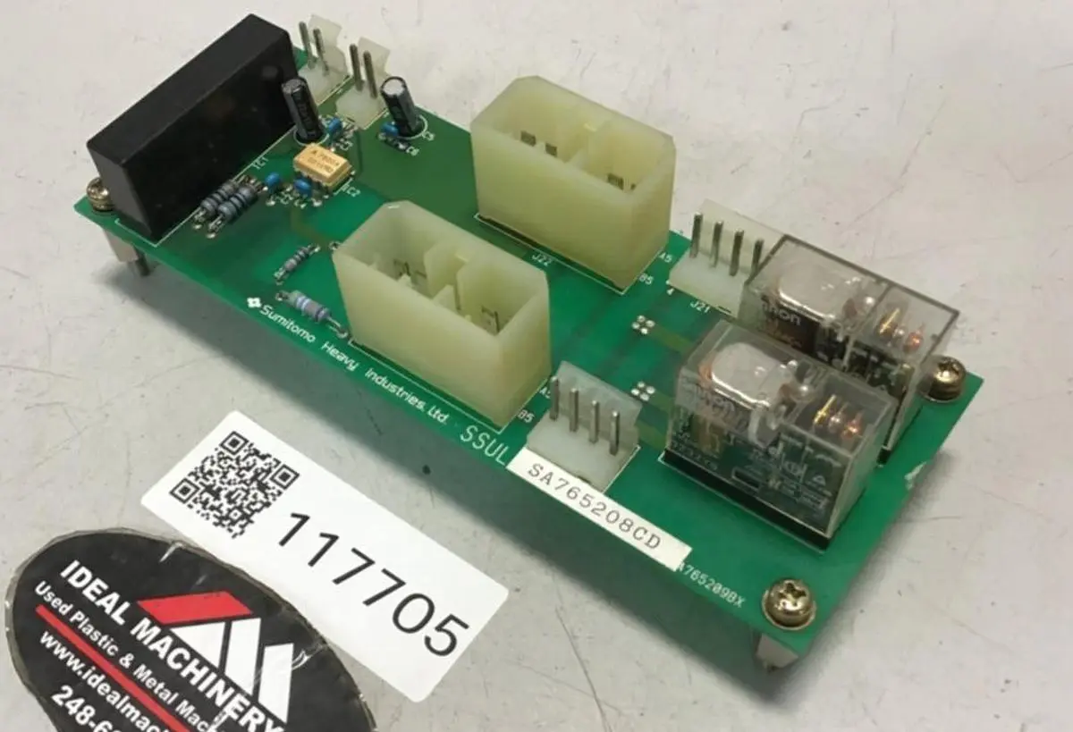 USED SUMITOMO SA765208CD