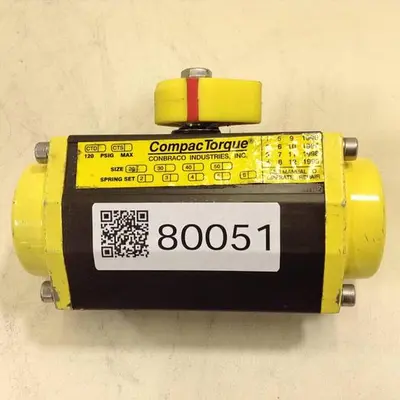 USED CONBRACO ACTUATOR051