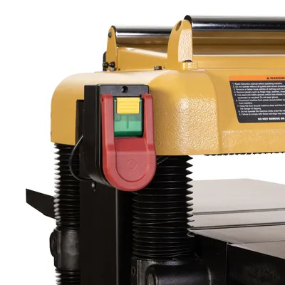 New | in-Stock POWERMATIC 209BHH-4 Woodworking Planers Florida US | Sierra Victor Machinery #1176470