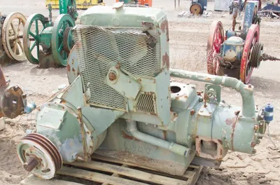 USED AJAX 6 1/2X8 EA-22