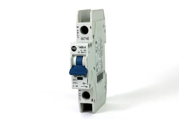 Used ALLEN BRADLEY 1489-A1C080 Circuit Breakers Kentucky US | Industrial Parts R Us Inc. #355388