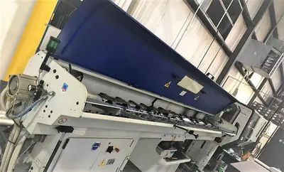 USED 2013 HAAS DS-30 BIG BORE W/ MILLING