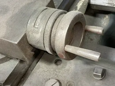 Used CLAUSING COLCHESTER 15 Engine Lathes Ohio US | HGR 24 #1566935