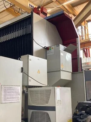 USED 2008 MATEC 40 HV