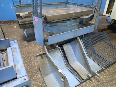 USED 1998 MAZAK MTV515/40N