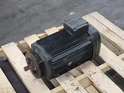 Used SEW-EURODRIVE FA57/G DRE132M4 Motors (misc) British Columbia CA | Lenmark #246797