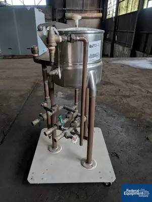 USED Groen 5 Gal Groen Kettle, S/S