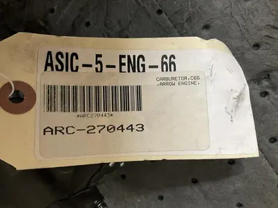 NEW ARROW C66