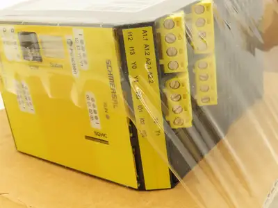 Schmersal PSC-C-10-MC Programmable Modular Safety Controller 24 VDC 14 Inputs