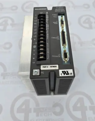 Used Pacific Scientific PC834-106-N Miscellaneous PCB & SMT Equipment Michigan US | 4Tech USA #1540431