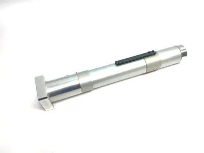 USED SFS PNEUMATIC CYLINDER D40/113 90 DEGREE 3-8BAR