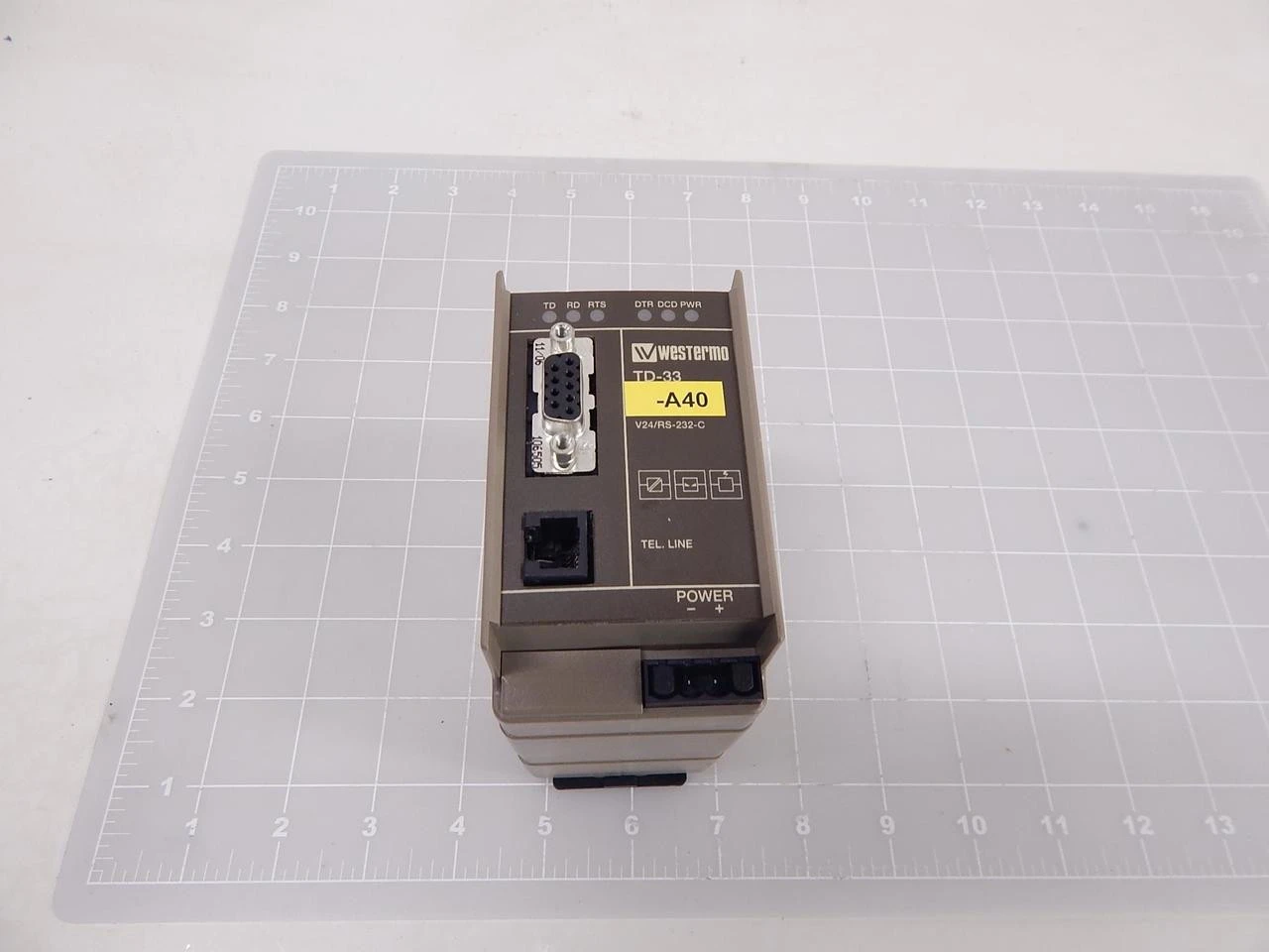 Used WESTERMO _UNKNOWN_ Programmable Logic Controllers | OCO Industrial #1650801