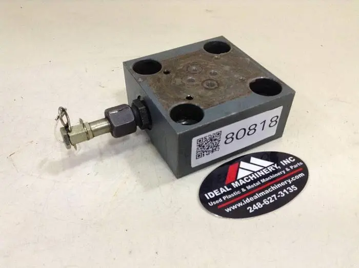 Used REXROTH LFA25DBETR60 Valves/Fittings Michigan US | Ideal Machinery #574826