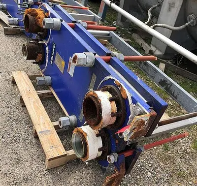 USED 2001 ALFA LAVAL M15-BFG