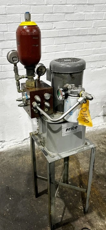Used PRICE _UNKNOWN_ Hydraulic Pumps Ohio US | McKean Machinery Sales #445732