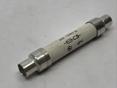 PV-20A14LF10F | Cooper Bussmann  Photovoltaic Fuse 20A 1500VDC LOT OF 7 - New Other