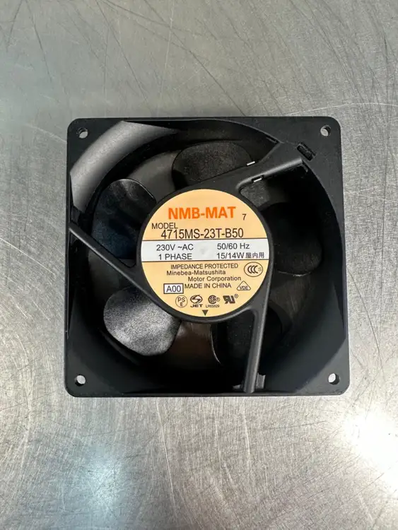 Used NMB 4715MS-23T-B50 Electronic Component Fans South Carolina US | Palmetto Automation #1160222