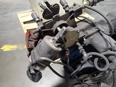 USED 2010 MOTOMAN / YASKAWA ELECTRIC MH6