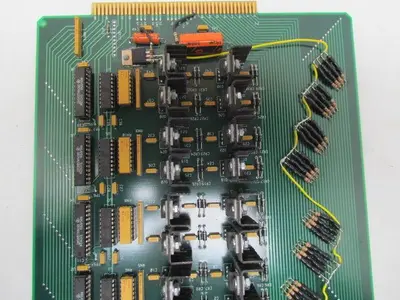 IBM 77G2627 Solenoid Driver Circuit Board Rev.C