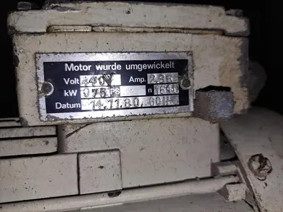 USED SEITZ FFU12