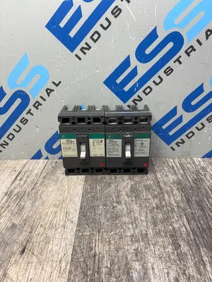 GENERAL ELECTRIC THED124020 TED136050 Electrical/PLC/Automation | ESS Industrial Equipment Sales (1)