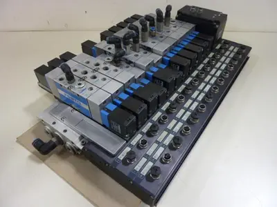 USED FESTO IFB8-02