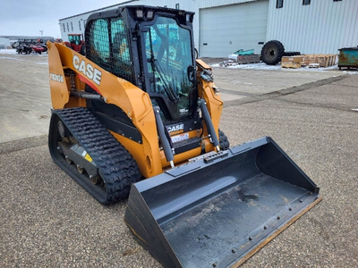 USED 2022 Case TR310B